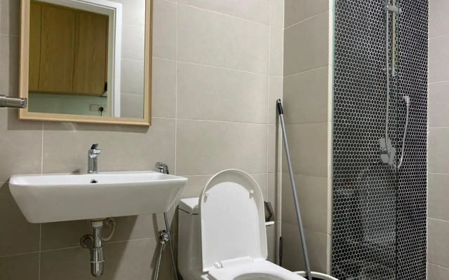 Happy Continew Residence 2 Bedrooms - TRX KL