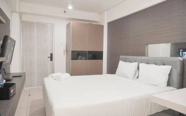 Cozy Living Studio At Green Bay Pluit Apartment