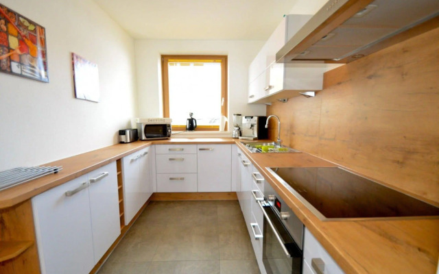 FINEST Holiday House KITZVIEW