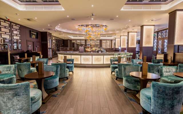 Radisson Blu Hotel, London Heathrow