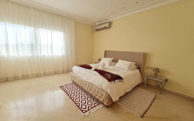 Villa Tunisienne