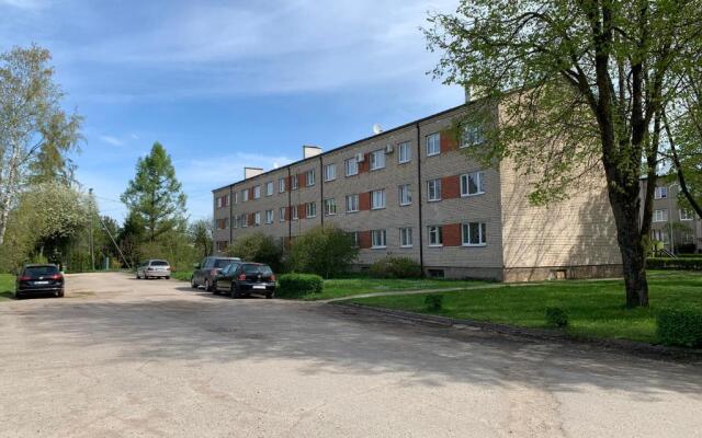 Modern Apartment in Jekabpils