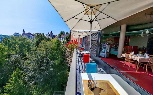 Hotel Rajska Zahrada