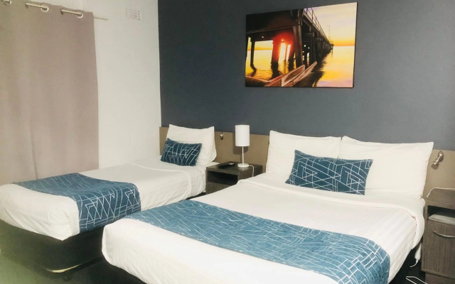 Parkway Motel – Guest Rooms – Queanbeyan