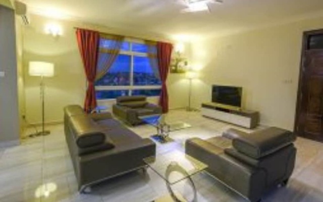 Moyo Close Apartments
