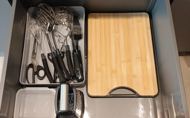 Apartments on Potemkin str 20B