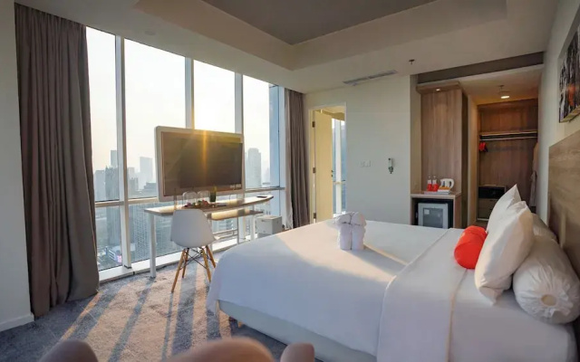 HARRIS Suites FX Sudirman Jakarta