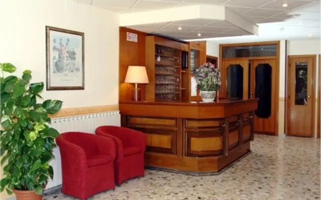 Hotel Sud America