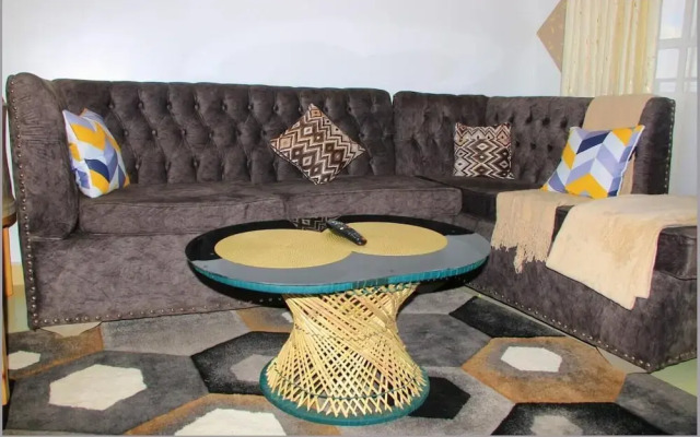 Stunning 1-bed Apartment in Thome Nairobi Kenya