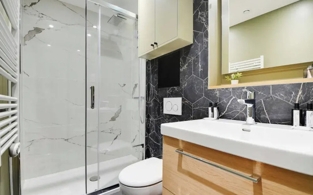 Welcoming Apartment -1bd/4p - 18th Arrd