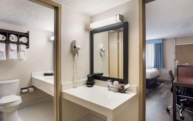 Surestay Hotel by Best Western Bardstown General Nelson