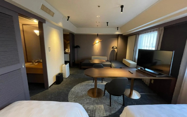 Hotel Global View Niigata