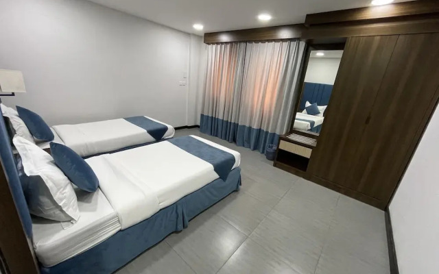 Terrace View 1 - Hotel Apartments
