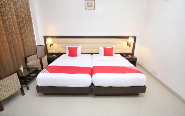 Orange Resorts & Spa by OYO Rooms