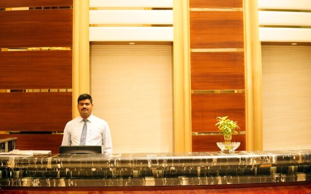 Hotel Venkatesh International