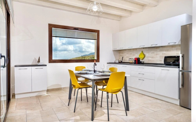 Villa Eloisa in Castellammare del Golfo