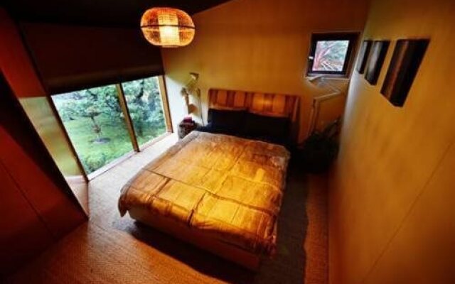 The Trig On Mount Arthur – Guest Rooms – Lilydale