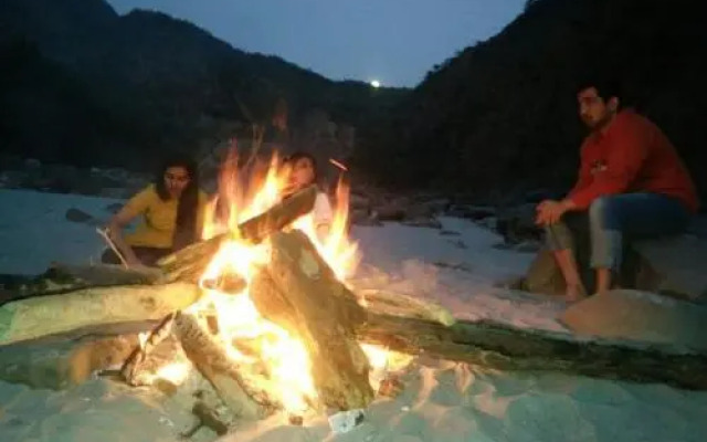 Kalindi Byasi Camp