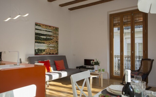 Balcon de Manet Apartments