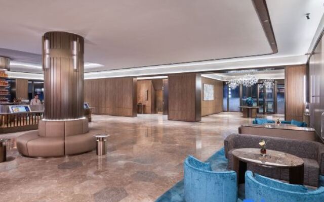 Crystal Orange Hotel Yangzhou East Station Grand Canal