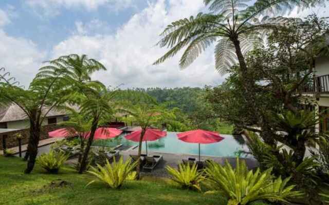 Awan Biru Resort