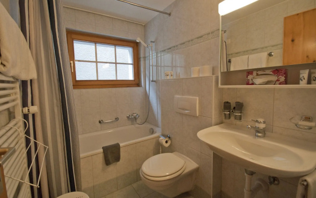 Haus Dent Blanche