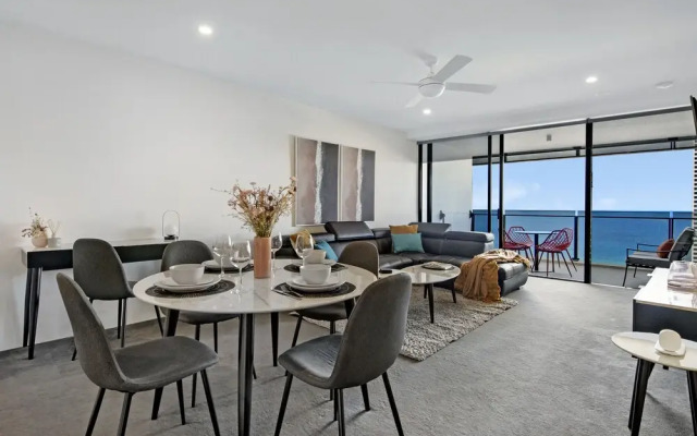 1Bed Ocean - Circle on Cavill - Wow Stay, Surfers Paradise