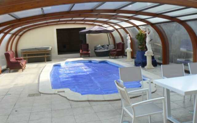 Le Manoir Des Chapelles