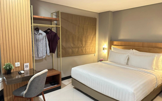 d'primahotel Jemursari Surabaya