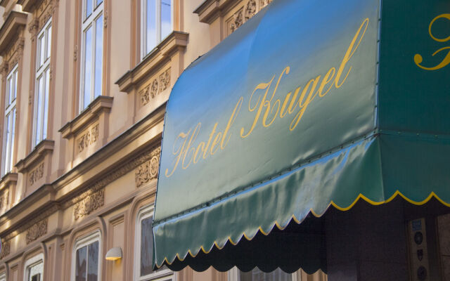 Boutique Hotel Kugel Wien