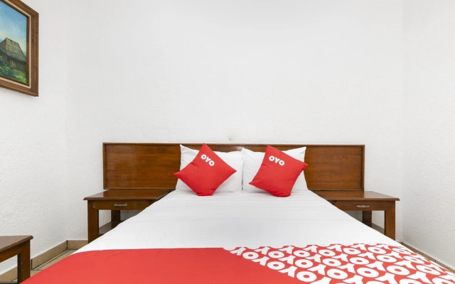 Oyo Hotel Continental, Uruapan