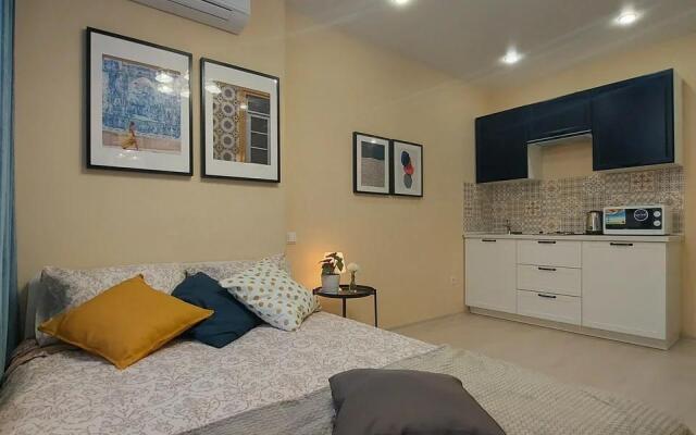 Апартаменты Эррайвал на ул. Конгрессная, д. 17