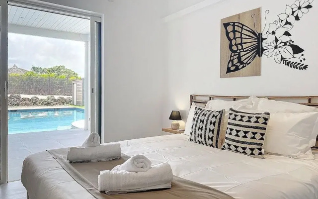 Nakolodge 4 chambres - piscine / balneo / jardin privatifs