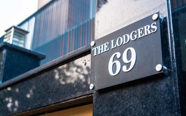 The Lodgers 1 BHK Serviced Apartment Golf Course Road Gurgaon