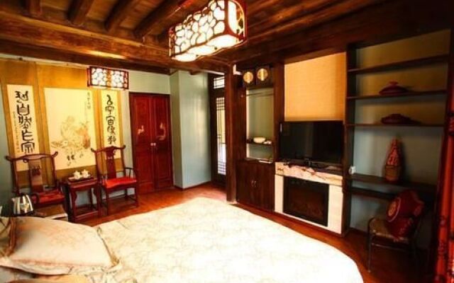 Yin Ma Liu Hua Inn- Lijiang