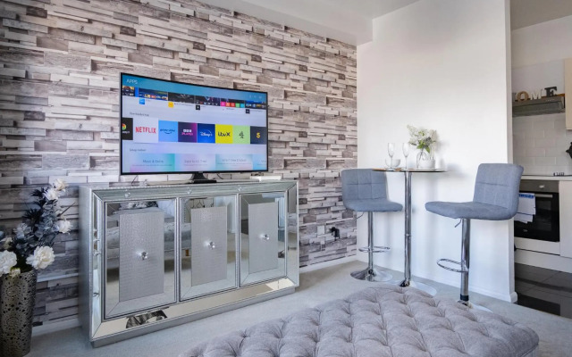 Luxury one bed Apartment