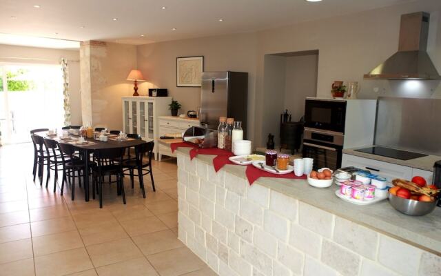 Chambres d'hôtes La Fontaine