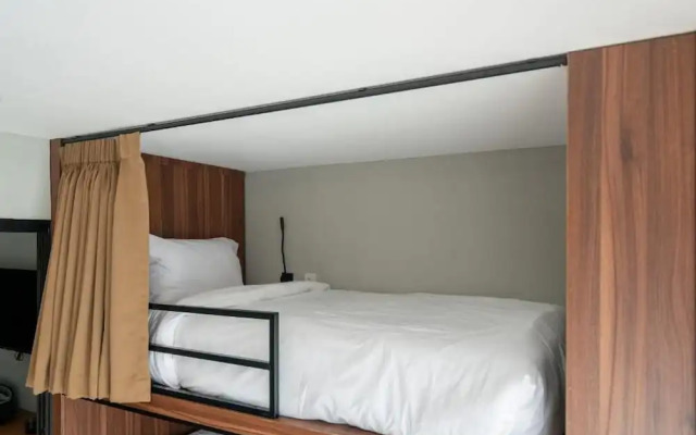 Woodstory Boutique Hotel
