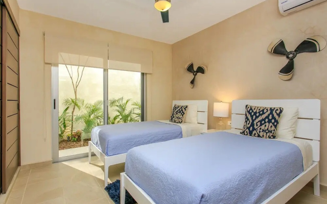 Charming Nature-Inspired Condos with Sultry Surroundings by Stella Rentals