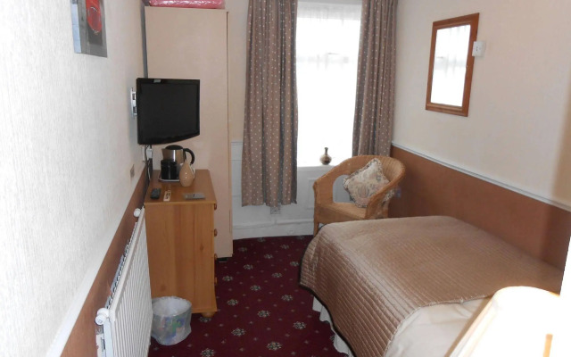 Shirley Heights Hotel