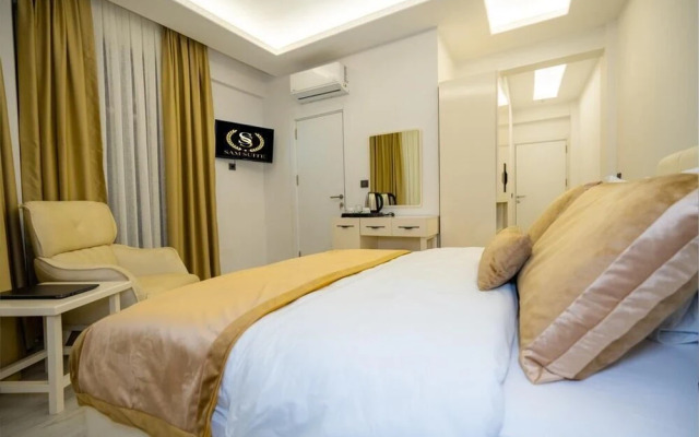 Sam Suite Hotel Taksim