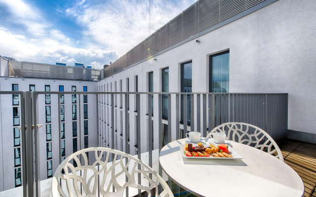 Hotel Indigo Berlin – Alexanderplatz