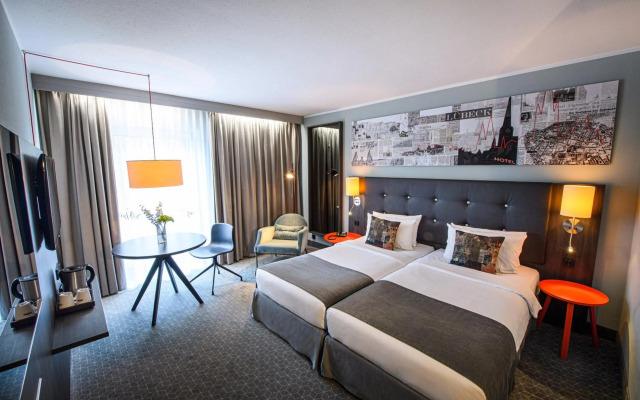 Avani Frankfurt City Hotel