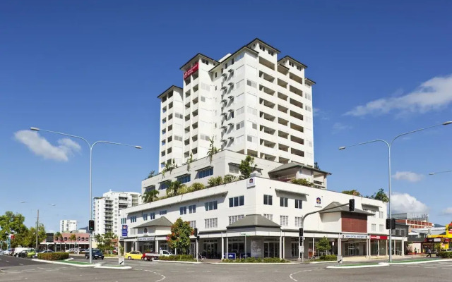 Best Western Plus Cairns Central Apartments