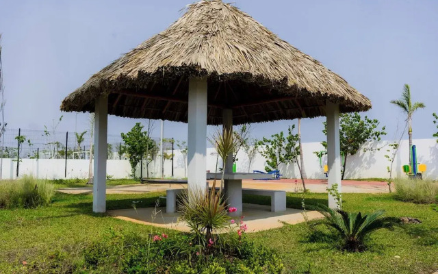 Villa with Pool Private Beach Acapulco