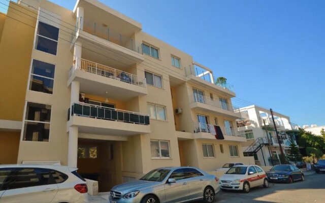 Paphos luxury penthouse 175 sq.m 10 minutes drive to the sea