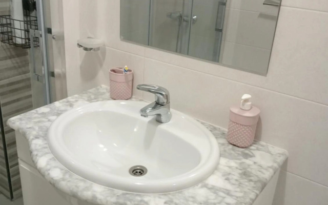 Sentralt leilighet til leie i Torrevieja