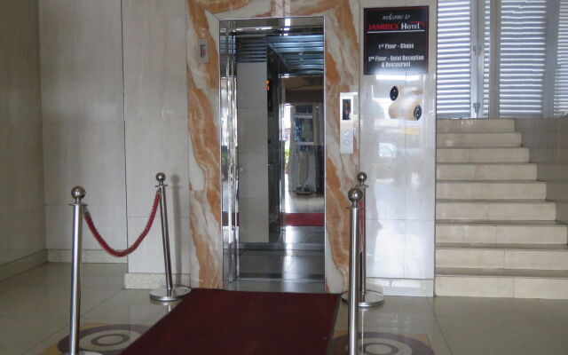 JAMIREX Hotel