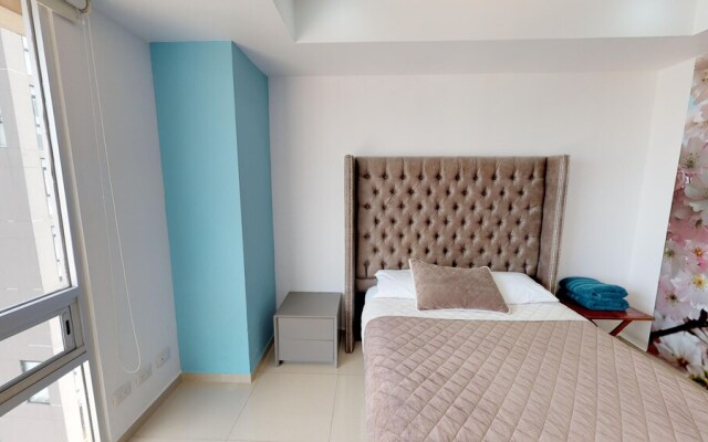 Modern and Centric Apartment Chapultepec 12A