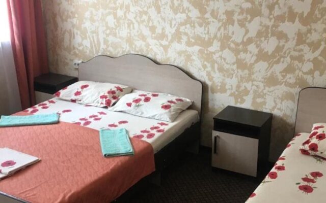 Hotel Tri Bogatyrya